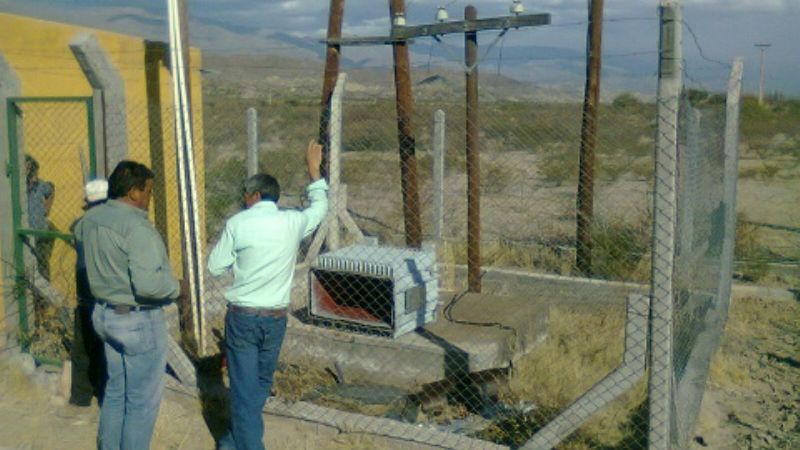 Hasta el momento, no hay grandes avances en el robo del transformador