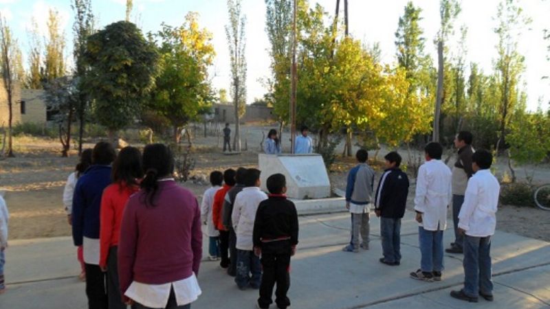Notorio ausentismo de alumnos en el distrito norte de Fiambalá