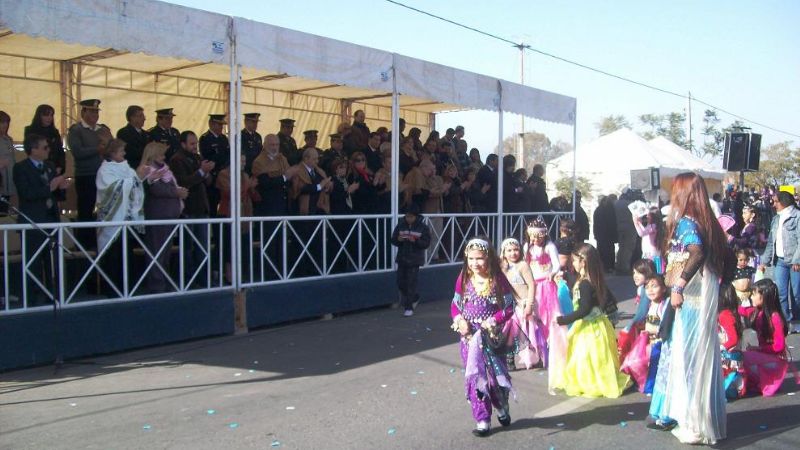 La Ciudad Capital celebró 328º años de vida 