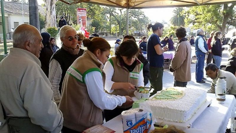 Se conmemoró el Día Internacional del Cooperativismo 