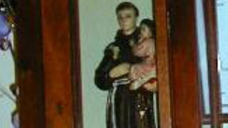 La Imagen de San Antonio visita hogares e instituciones 