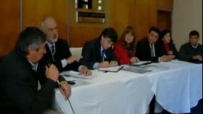 Con polémica incluida se renovó la Comisión de Participación Municipal