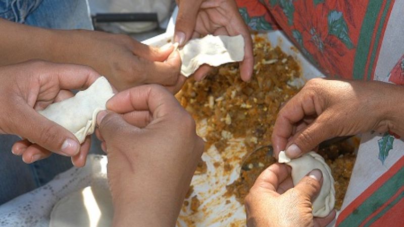 XIº Fiesta Municipal de la Empanada