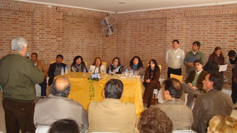 “Por fin un gobernante nos escuchó”