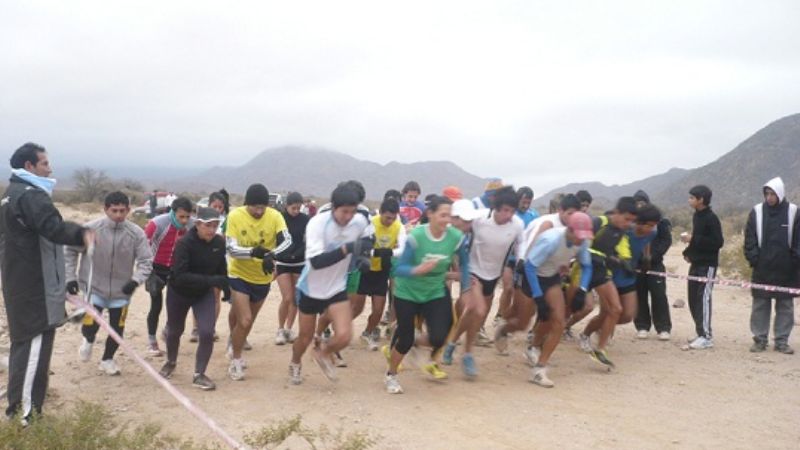 Gustavo Frencia y Verónica Páez campeones