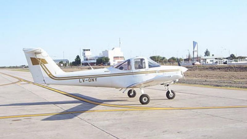 Nuevas autoridades en el Aeroclub Catamarca