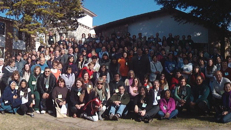 Catamarqueños participaron del Encuentro Nacional de Pastoral Bíblica