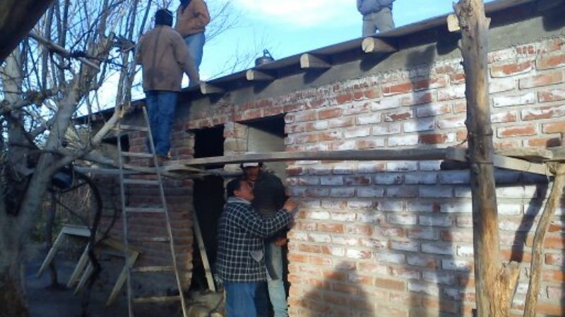 Obras para la comunidad