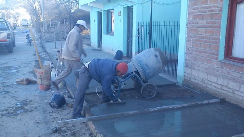 Obras para la comunidad