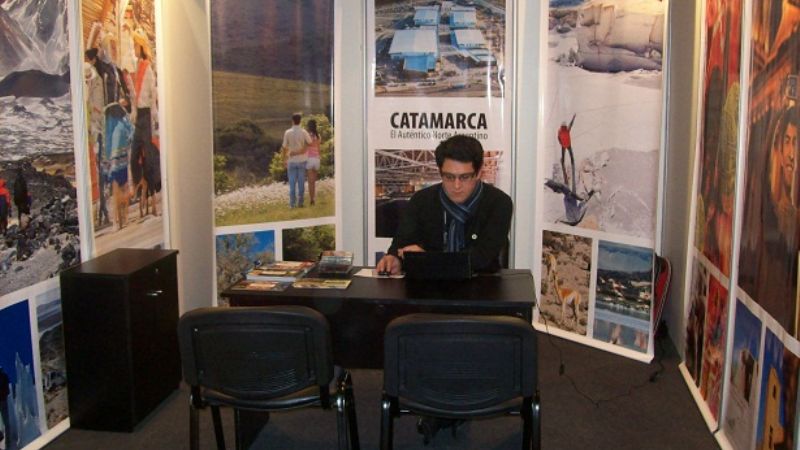Catamarca participa de Expoeventos 2011
