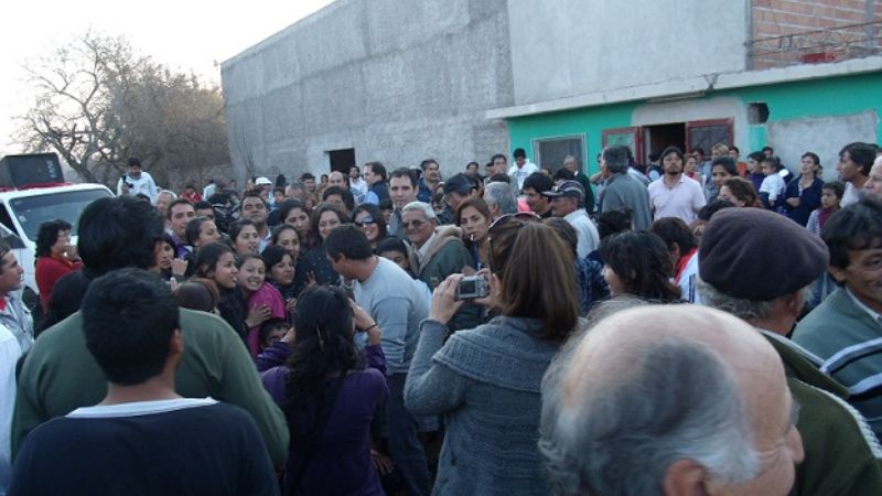 El FPV por el interior