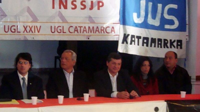 Iniciaron los talleres brindados por la " AJUS" en el PAMI