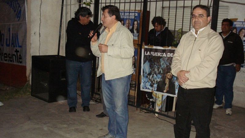 Inauguraron sede del FPV en el Circuito 5