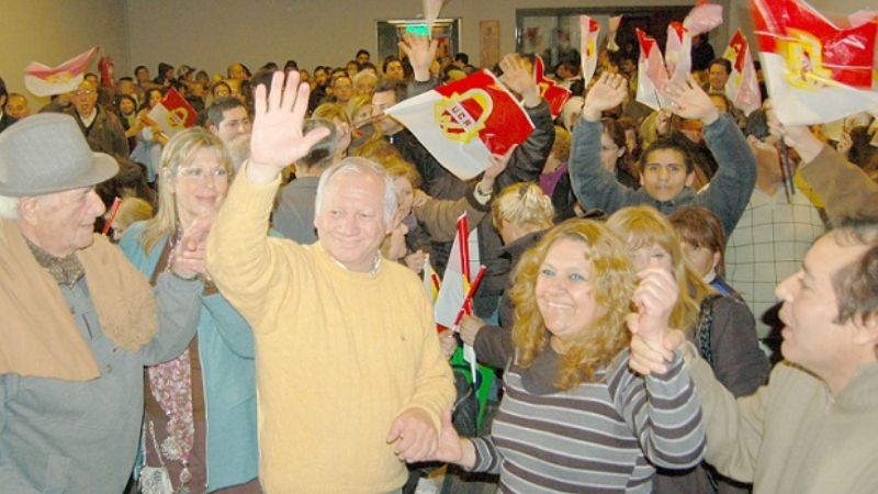 Rebelión en el gallinero   