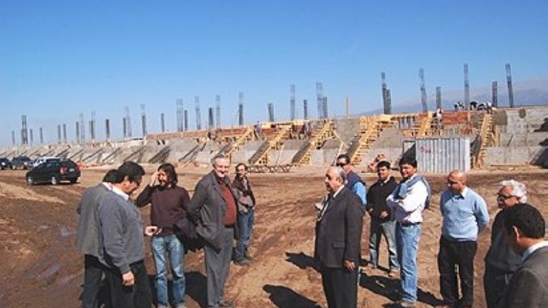 El Tribunal de Cuentas busca más fallas en el Estadio