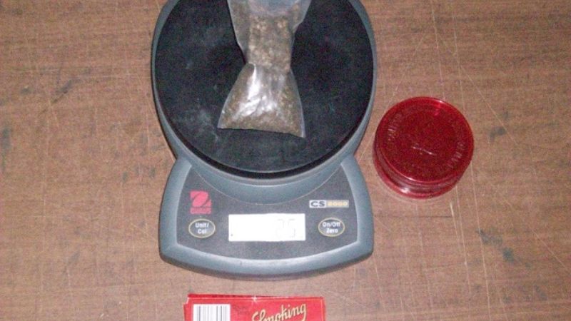 Secuestran gran cantidad de droga