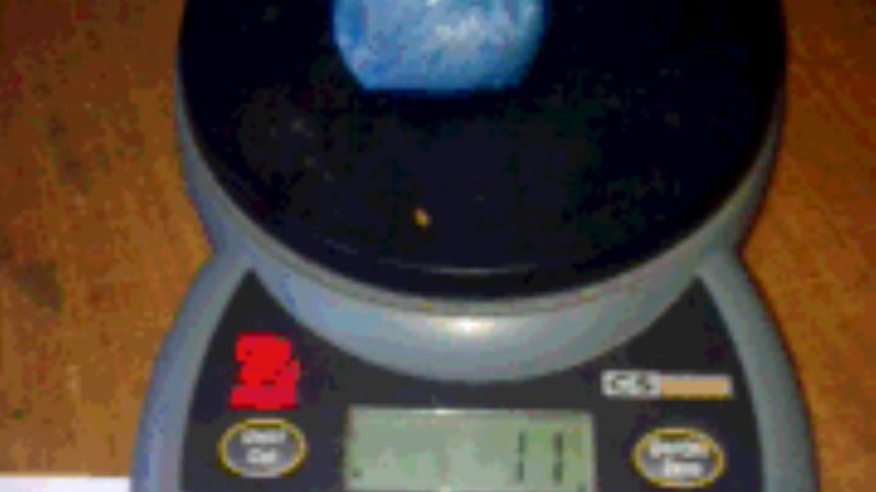 Secuestran gran cantidad de droga