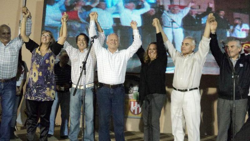 Jalile cerró su campaña con el compromiso de defender a los catamarqueños