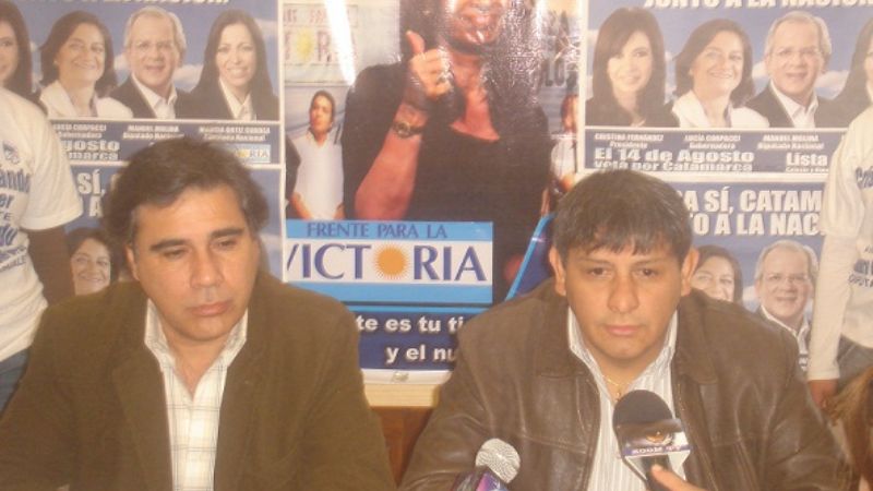 Brotes electorales para la “cosecha” de marzo