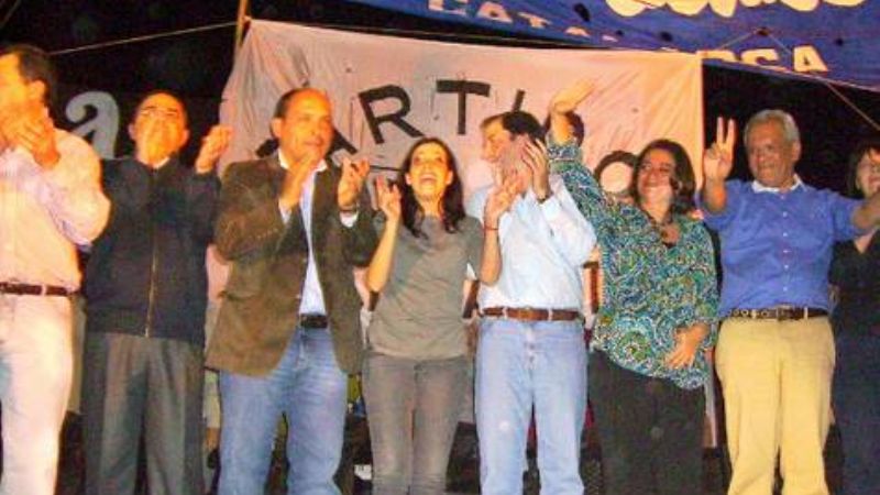 Lucia Corpacci : Brizuela del Moral nos deja una provincia devastada