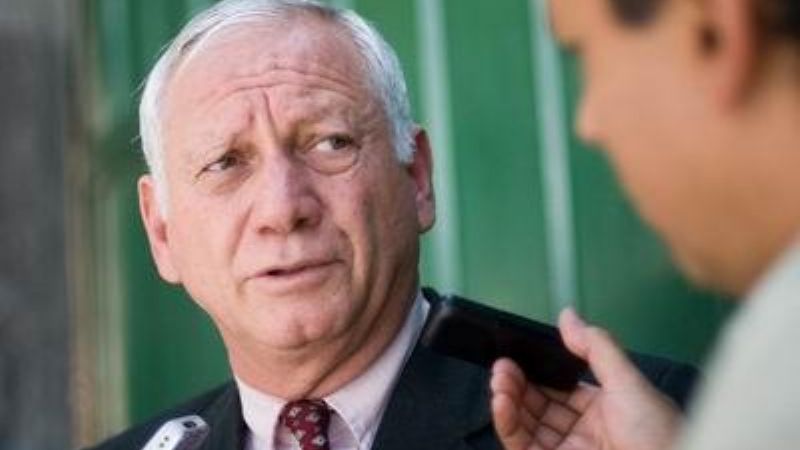 Jalile: “Hay que votar y elegir, para que no sean otros los que elijan por nosotros”