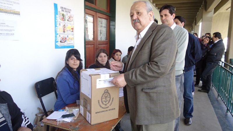 “Va a haber segunda vuelta”