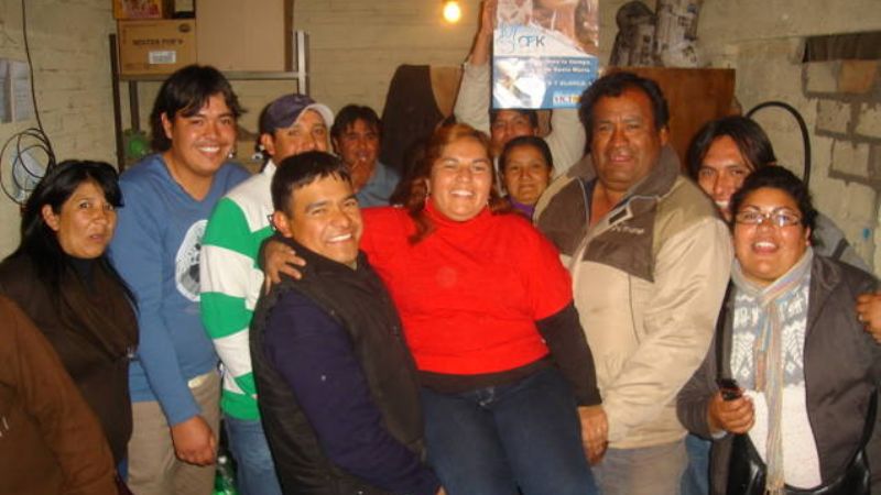 Aplastante triunfo del FPV en todo el departamento Santa María