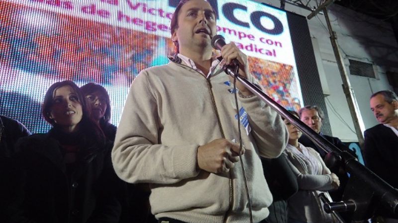 “Los catamarqueños le pidieron que termine con esta actitud de irresponsabilidad”