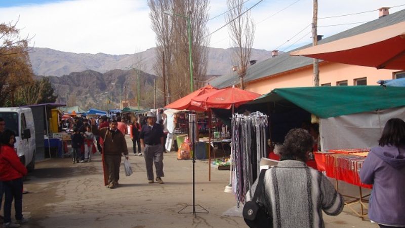 Cientos de peregrinos comenzaron a llegar a la fiesta de San Roque