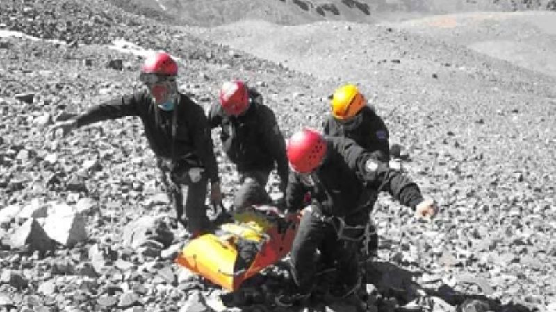 Carlos Sorondo: "Mi hijo no sufrió antes de morir"