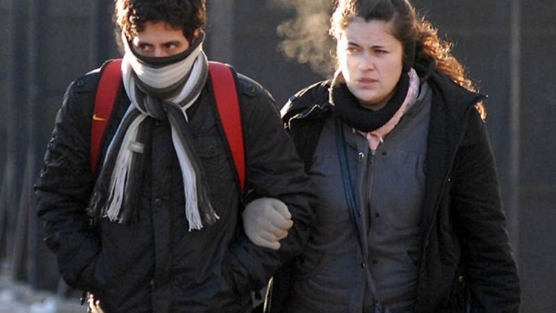 Anuncian que vuelve el frío