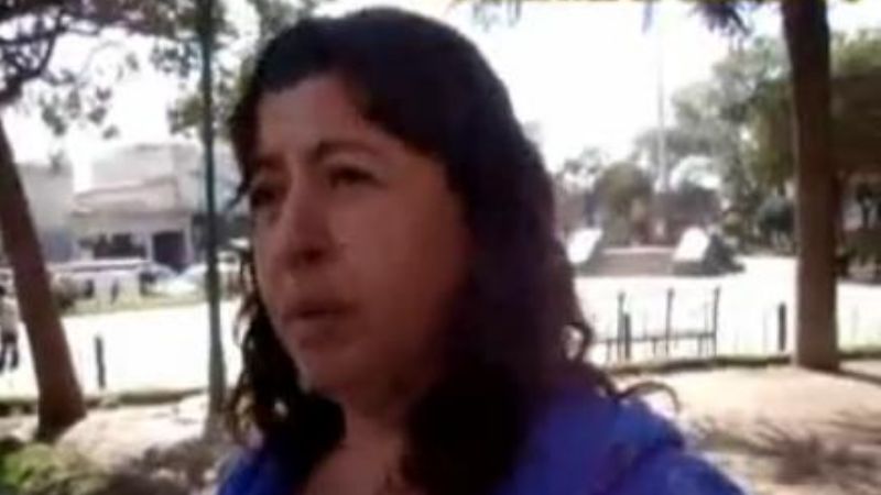 Acusan al hijo de un policía de dispararle a una persona