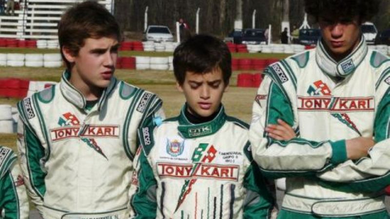 Tico va por la 5ta. del ProKart