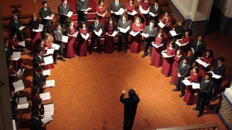El Coro Nacional de Jóvenes por primera vez en Catamarca
