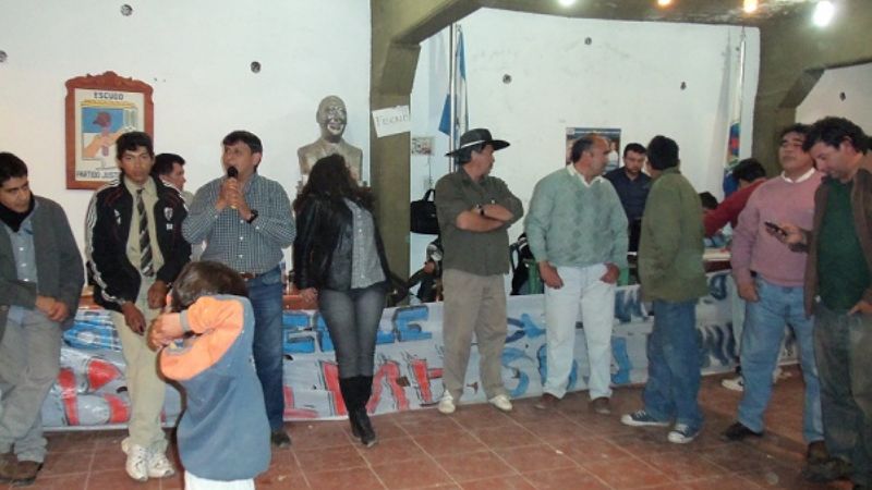 Imponente marco de participación ciudadana y logros para el FPV