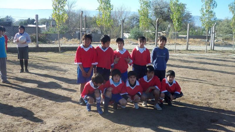 Torneo de Fútbol Infantil San Fernando