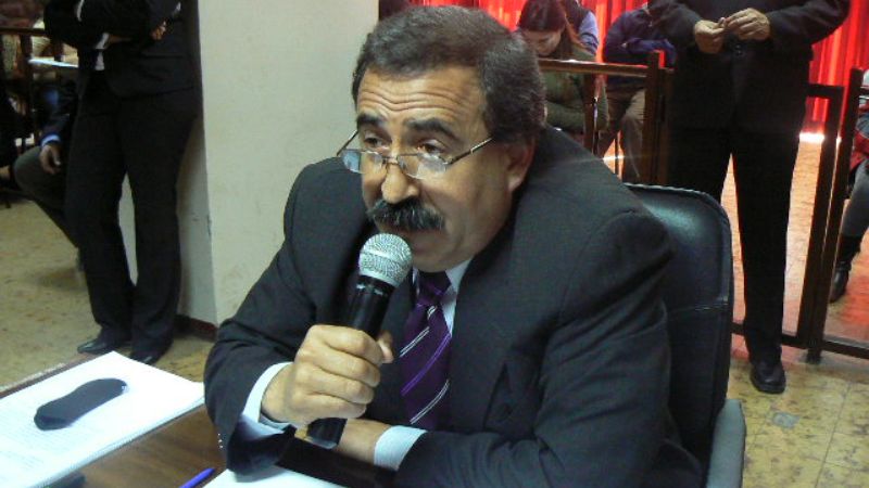 Contrapunto en Diputados por dichos de Molina sobre Gigantino