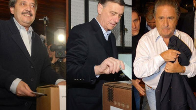 La oposición no llegó a un acuerdo para elegir un solo candidato