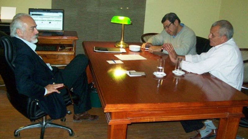 Colaboración para el centro vecinal de Villa Eumelia