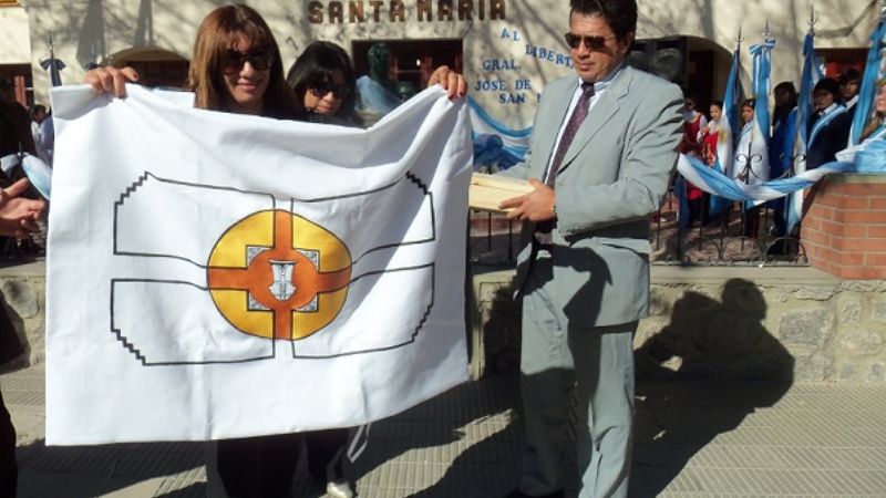 Actos patrios: Cada vez menos elaborados 