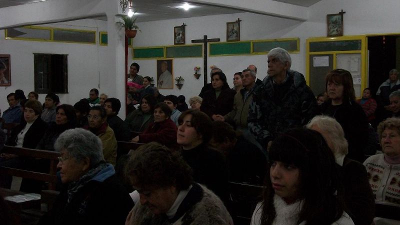 Culminan las fiestas en honor al Patrono de los Catequistas  