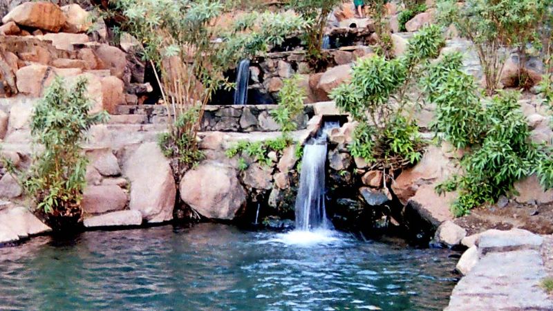 Catamarca destacada como destino termal