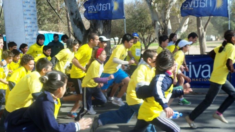 Alrededor de 500 personas participaron de “Corramos para Ayudar”