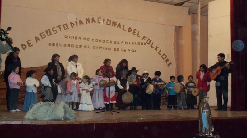 Día del Folklore