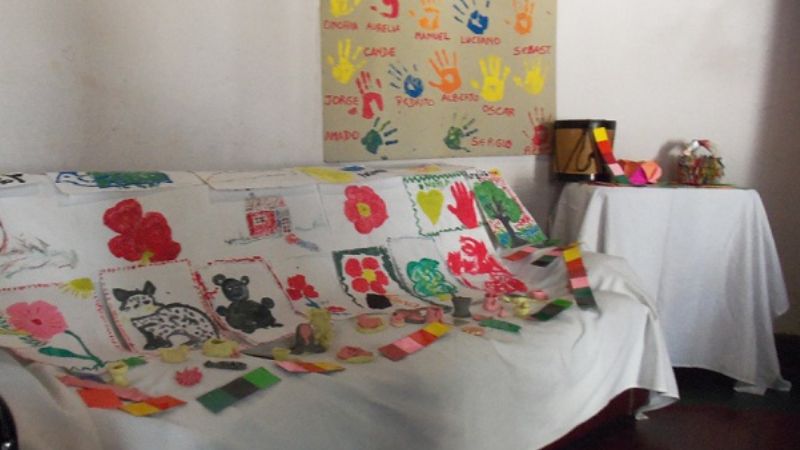 Hogar de ancianos: Terapia ocupacional