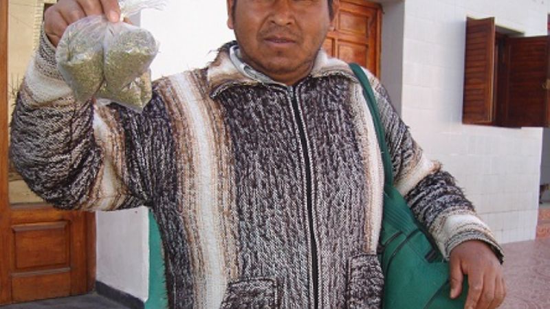 Otra vez Muña les llevó felicidad a los niños de Famatanca