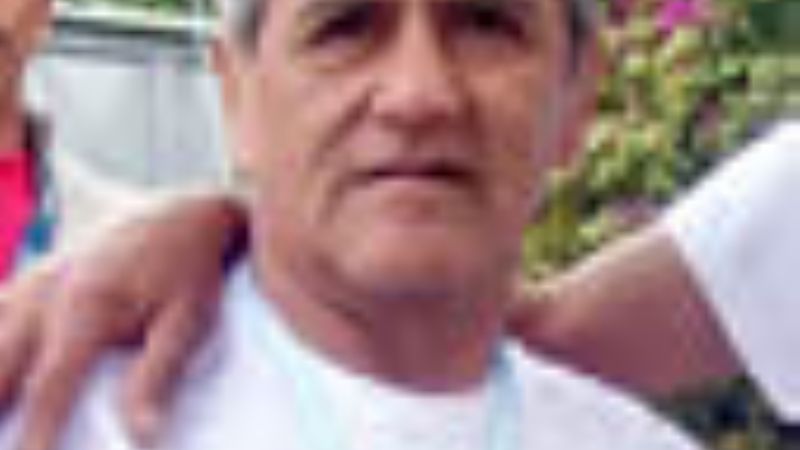 Murió “Catita” Ramos, un atleta de alma