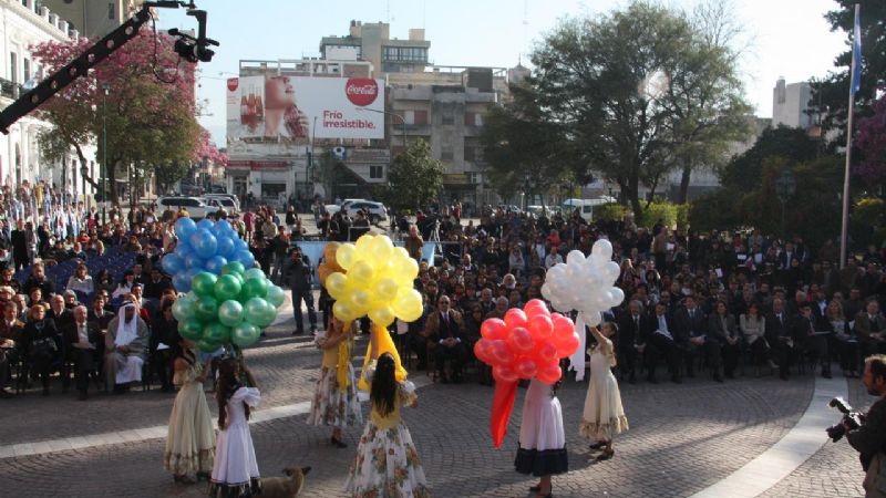 Brizuela del Moral lanzó críticas a la oposición y destacó su gestión 