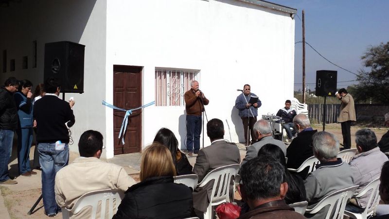 Abrió el Centro Único de Castración Animal