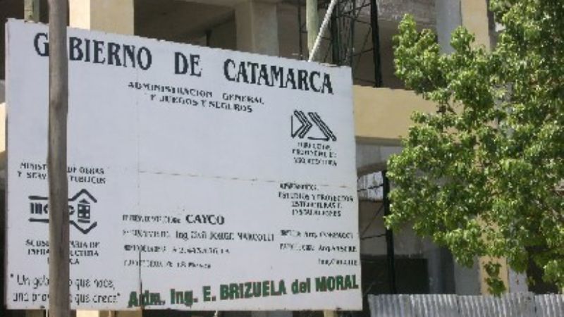 Antes de irse, el Gobierno quiere gastar  $1.3 millones en un equipo de aire acondicionado